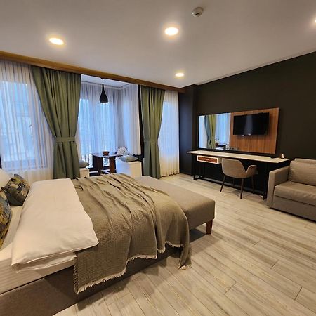 Taksim Landhouse Hotel 이스탄불 외부 사진