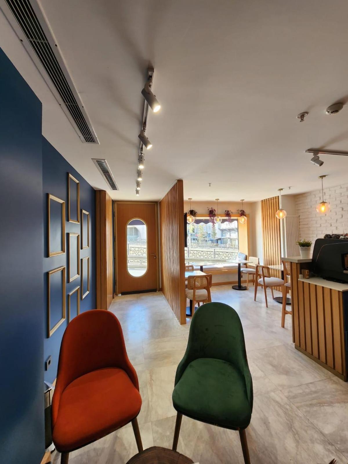 Taksim Landhouse Hotel 이스탄불 외부 사진