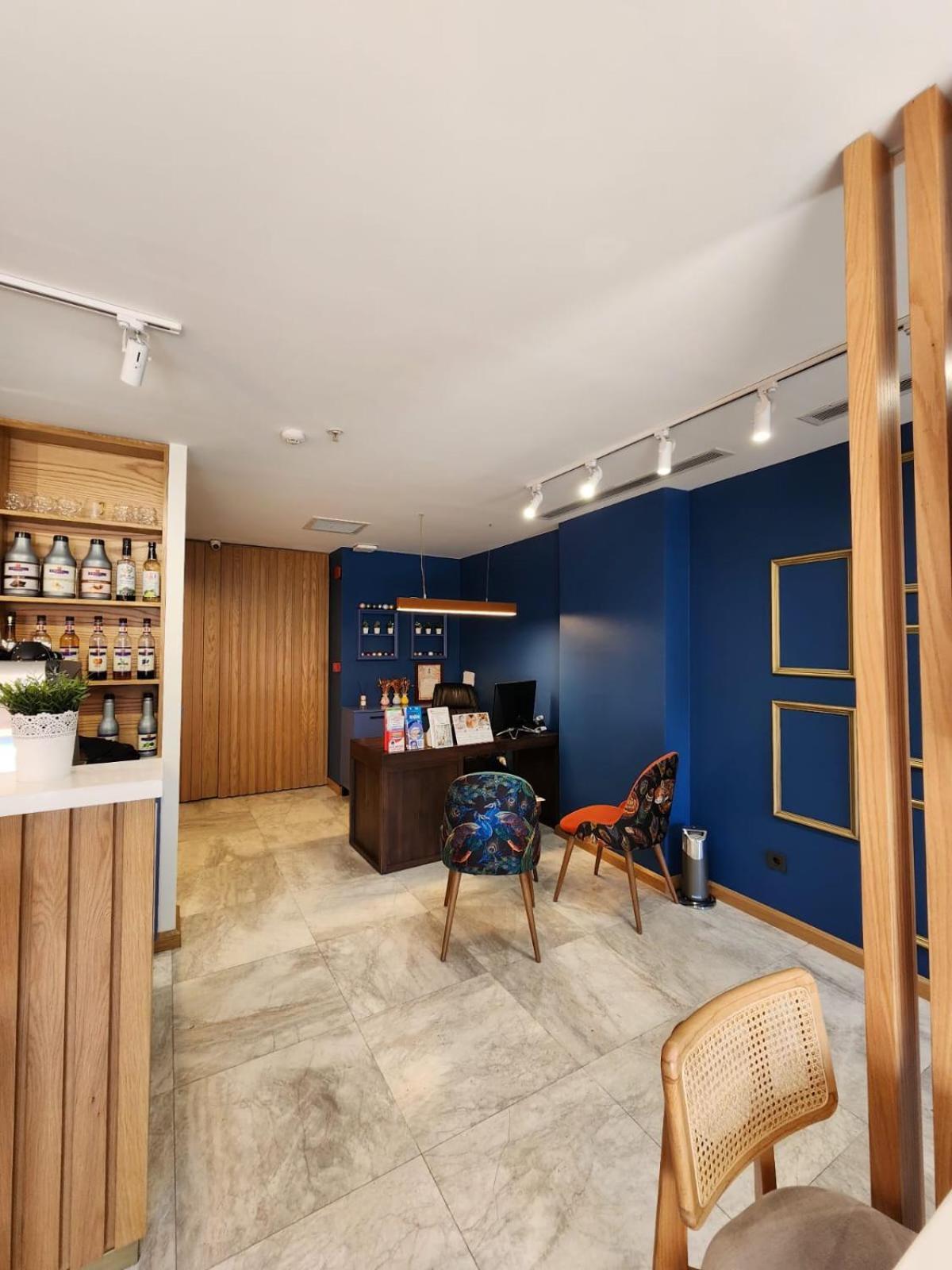 Taksim Landhouse Hotel 이스탄불 외부 사진
